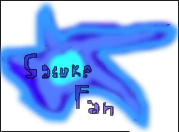 fan sasuke