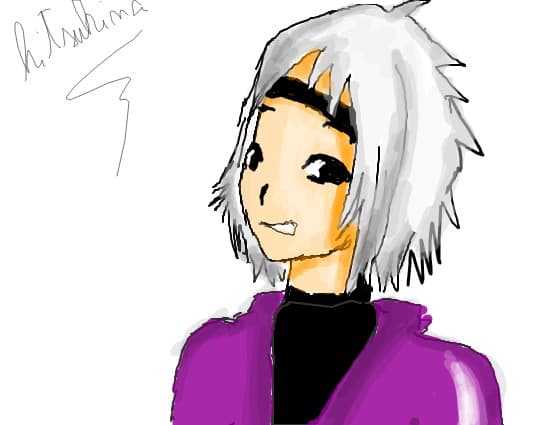 anime boy