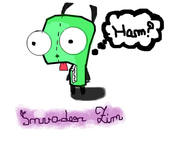 Invader Zim