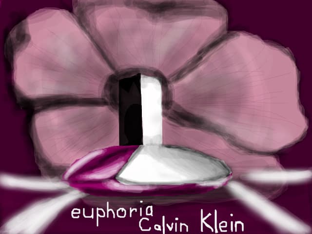 parfum euphoria Calvin Klein