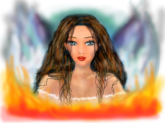 your angel