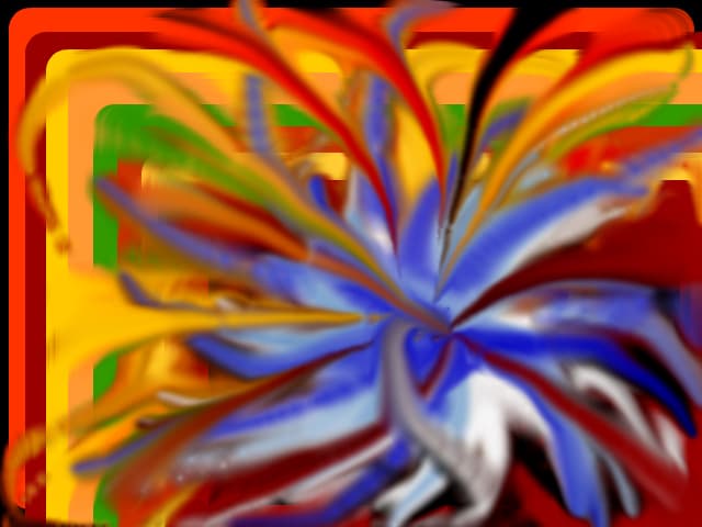 flcari colorate