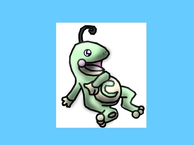 Poltoed