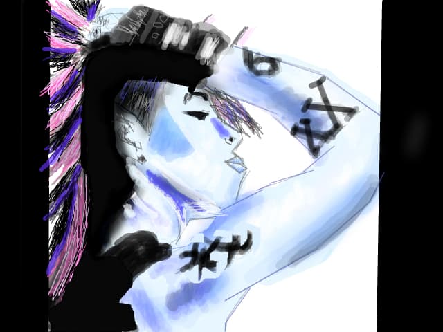 miyavi .. scz ca e asa hidoasa