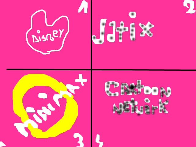 disney jatix minimax cartoon
