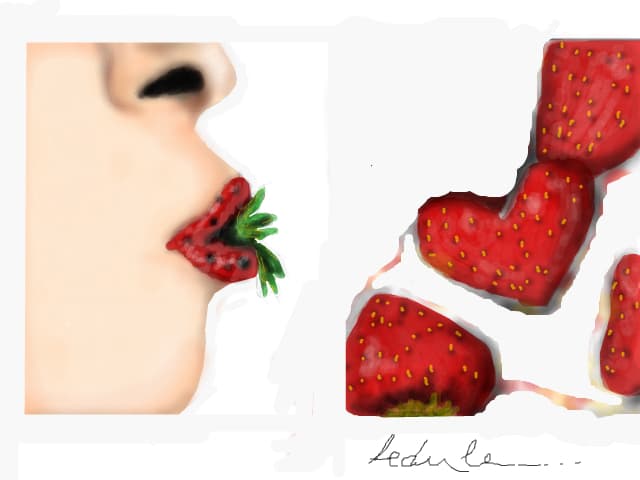 strawberry