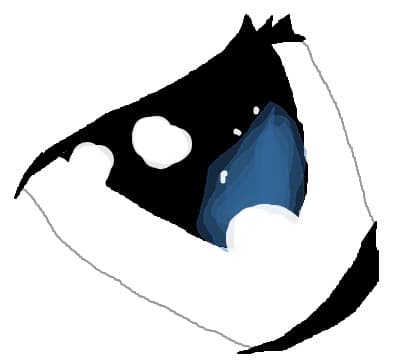anime eye