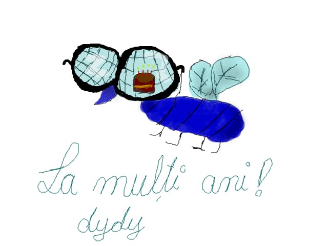La multi ani dydy!!