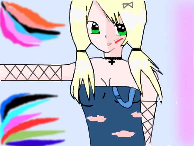 Sara Color Girl
