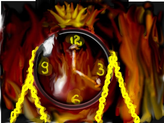ceasul suprem