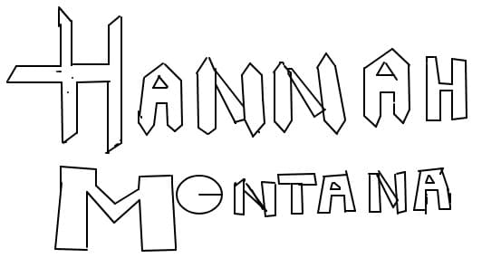 hannah montana