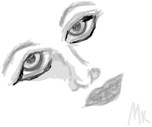 eyes