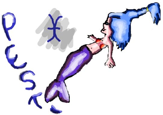 zodia pesti