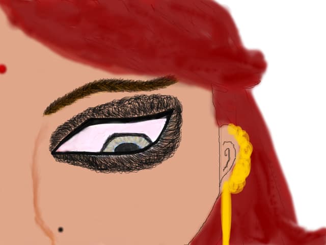 face