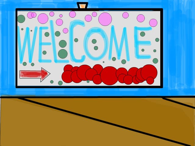WELCOME