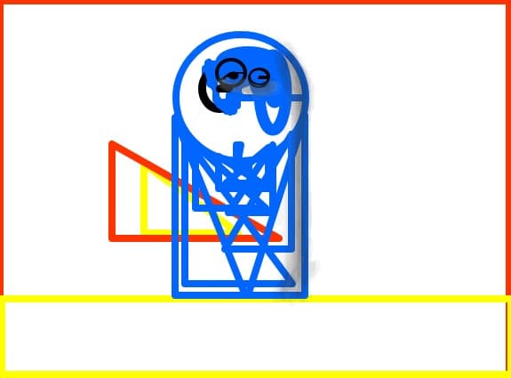 bleu