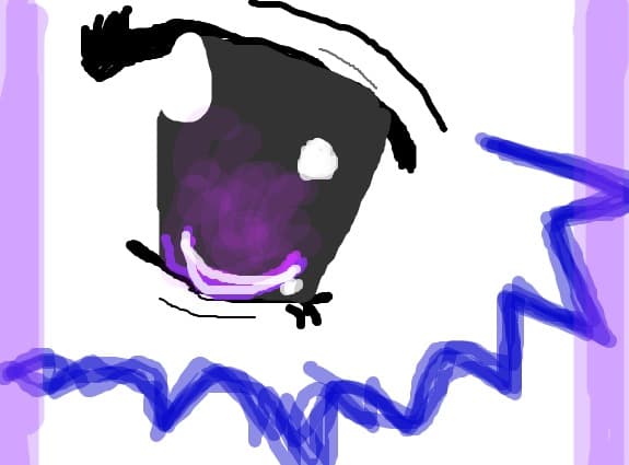 anime eye