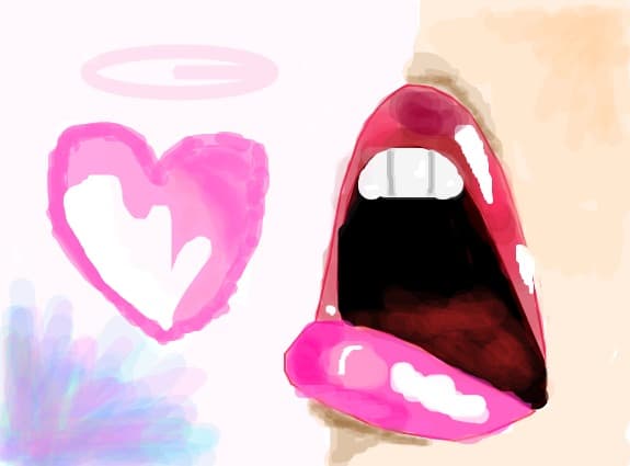 Pink Lips