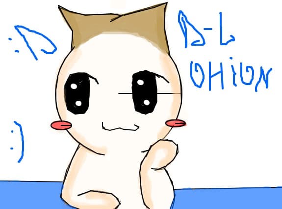 d-l onion smile