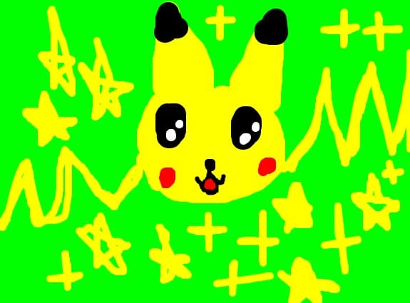 pikachu