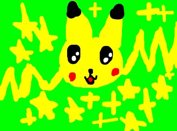 pikachu