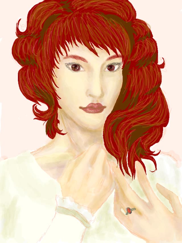 portret