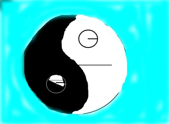 ying yang