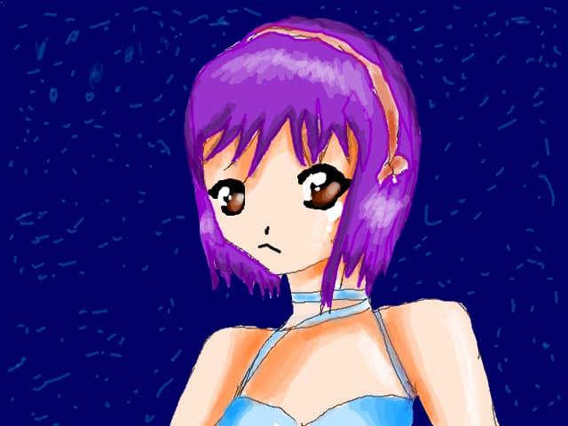 anime girl