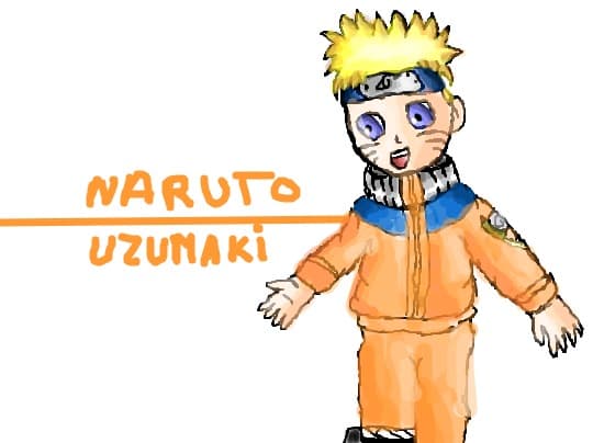 naruto