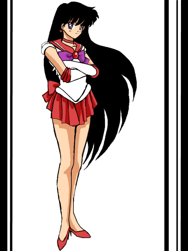 Sailor Mars