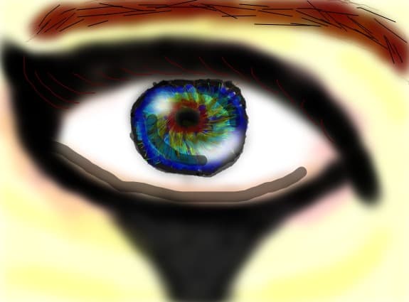 Eye :X