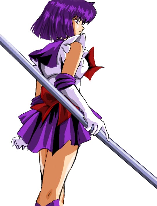 Sailor saturn