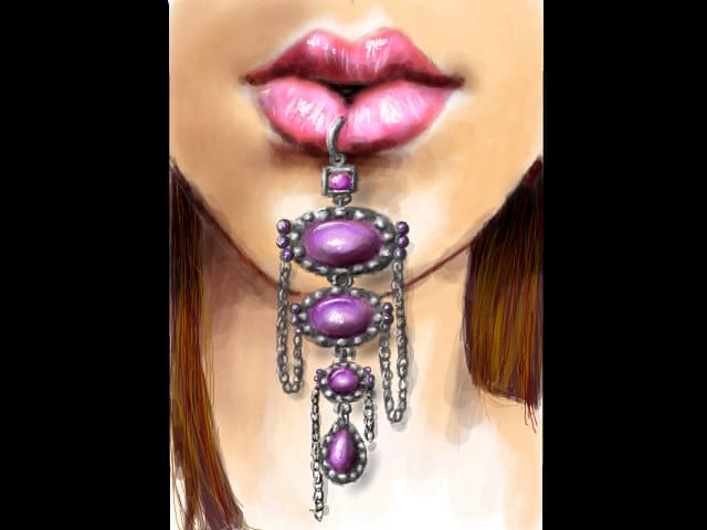Lip Ring