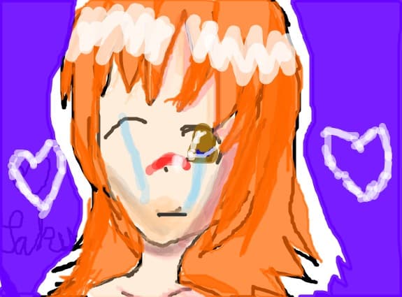 anime sad