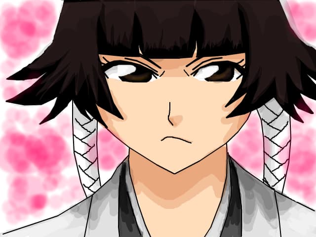 Soi fon...(paru cred ca nu-i culoarea buna...dar asa era poza:D)statea schitza deja de 3 zile neterm