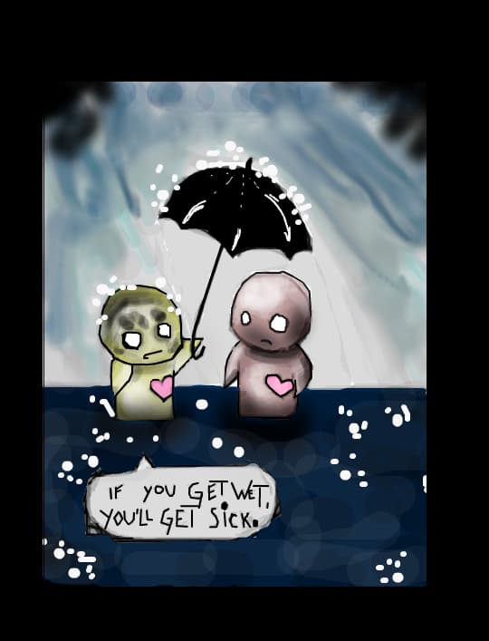 Rain by Pon and Rar