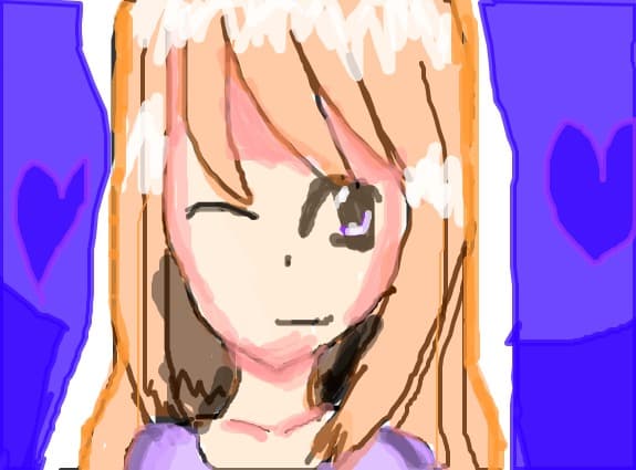 anime girl