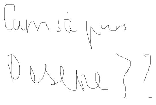 cum sa pun desene