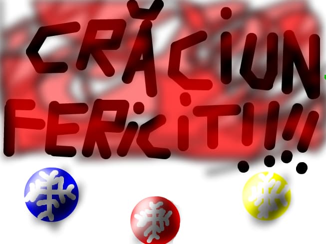 craciun fericit!!!!!!!!!!