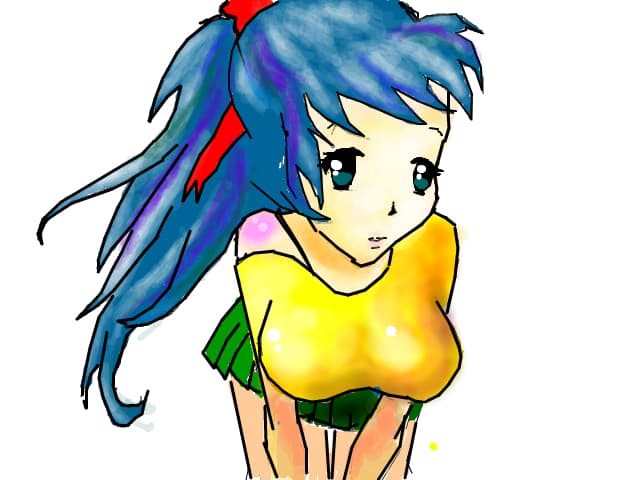 anime-girl :D