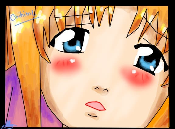 orihime:X
