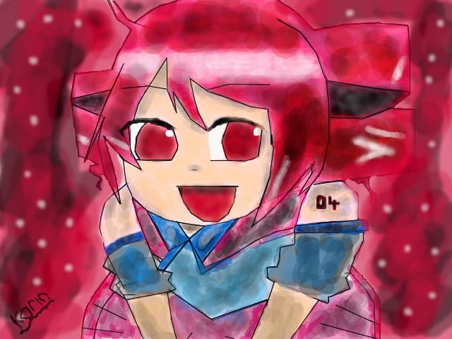 Kasane Teto