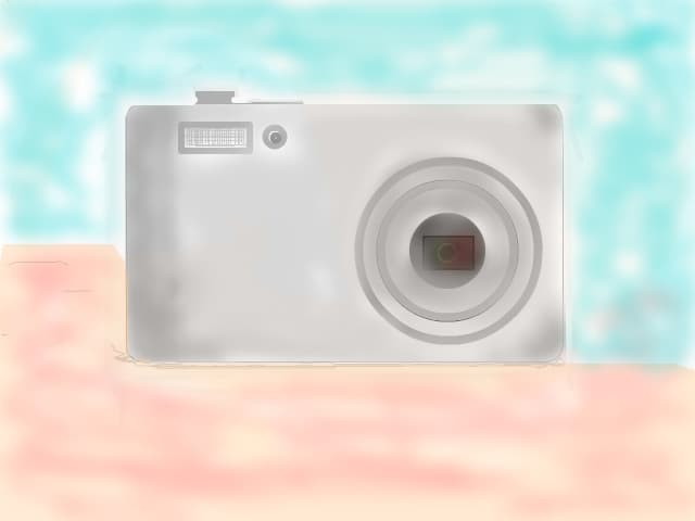 Camera foto