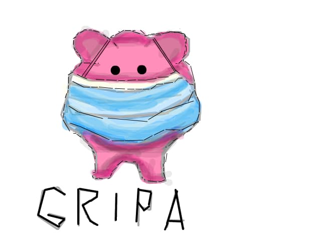 Gripa porcina 2