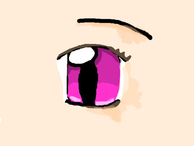 eye