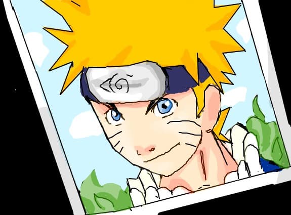 Uzumaki Naruto