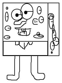spongebob