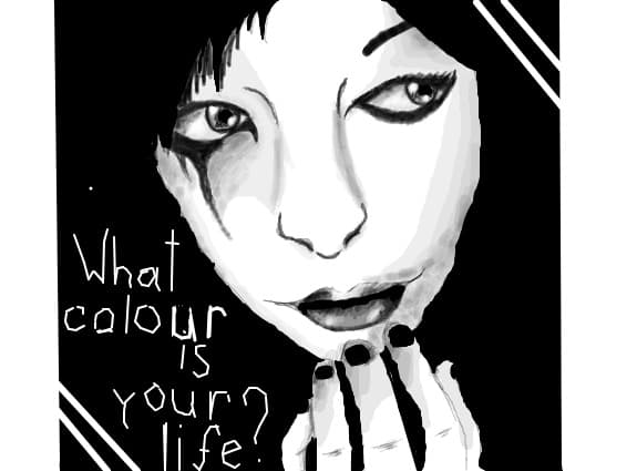 What color is your life:) ?