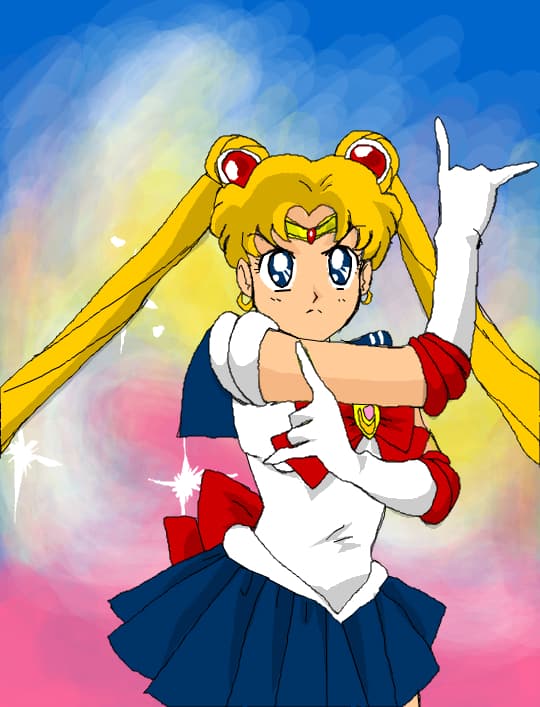 Sailor Moon