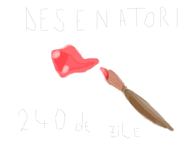 240 DE ZILE DE DESENATORI